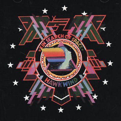 Hawkwind - In Search Of Space - (EMI Import CD)