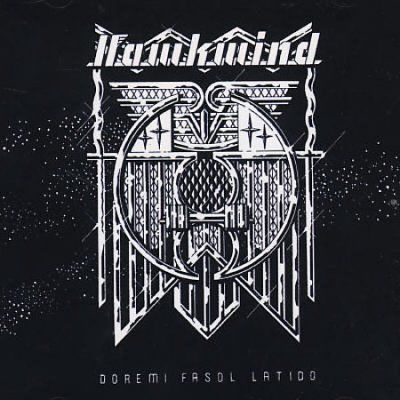 Hawkwind - Doremi Fasol Latido - (EMI Import CD)