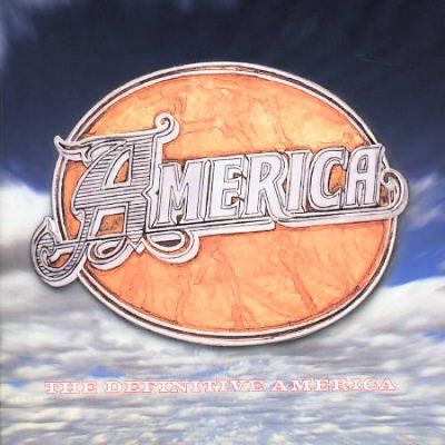 America - Definitive Collection (CD)