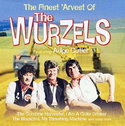 Wurzels - Very Best Of The Wurzels (CD)