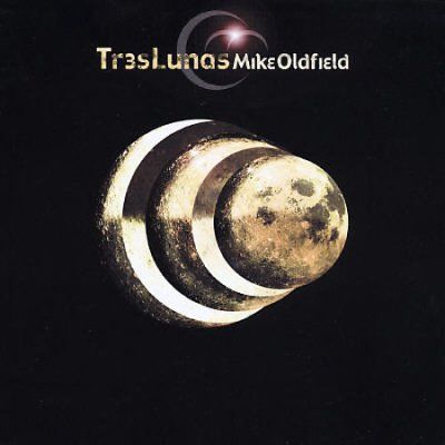 Mike Oldfield - Tres Lunas (CD)