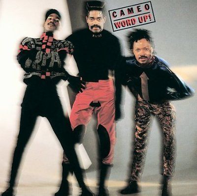 Cameo - Word Up! (CD)