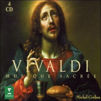 Ensemble Instrumenta - Vivaldi: Sacral Music (CD)