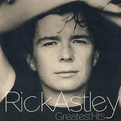 Astley, rick - Greatest (CD)