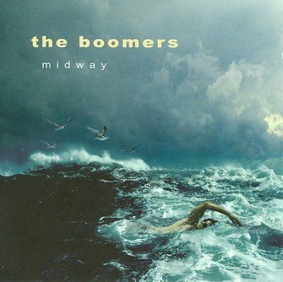 Boomers - Midway (CD)