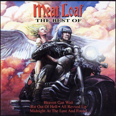 Meat Loaf - Heaven Can Wait - Best Of Meat Loaf (CD)