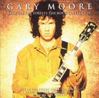 Back On The Streets - The Rock Collection (CD)