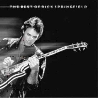 Best of Rick Springfield - (Import CD)