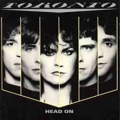 Toronto - Head On (CD)