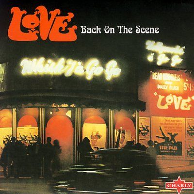 Back on the Scene - (Import CD)