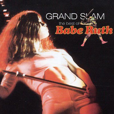 Babe Ruth - Best Of Babe Ruth - (EMI Import CD)