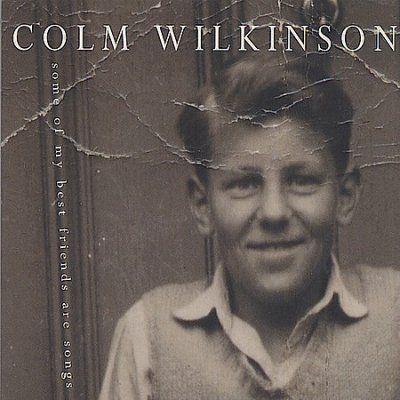 Colm Wilkinson - Some Of My Best Friends Are Songs (CD)