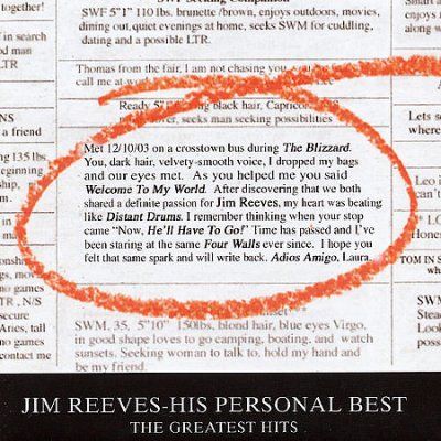 His Personal Best - The Greatest Hits (CD)