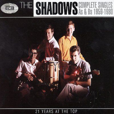 Shadows - Complete Singles A's &amp; B's - 21years At The Top (CD)