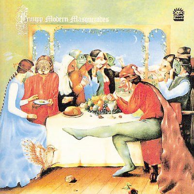 Modern Masquerades - (Import CD)
