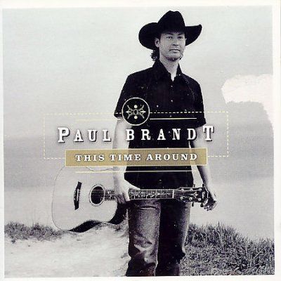 Paul Brandt - This Time Around (CD)