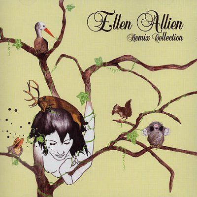 Ellen Allien - Remix Collection (CD)
