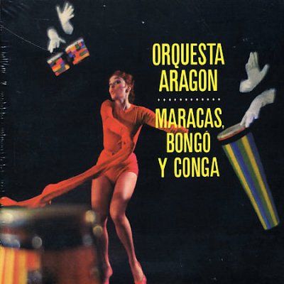 Maracas Bongo Y Conga - (Import CD)