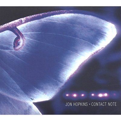 Jon Hopkins - Contact Note (CD)