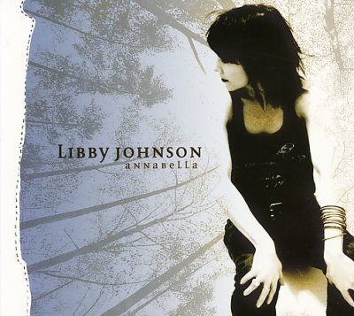 Libby Johnson - Annabella (CD)