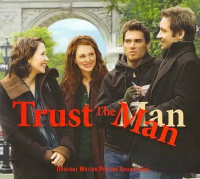 Various - Trust The Man (ost) (CD)