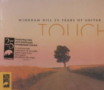 Touch - 25 Years Of Guitar (CD)