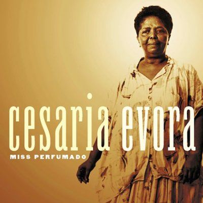 Cesaria Evora - Miss Perfumado (CD)