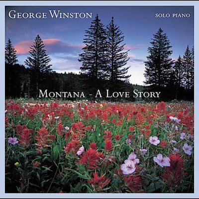 George Winston - Montana: Love Story (CD)