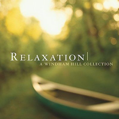 Various - Windham Hill Relaxation (CD)
