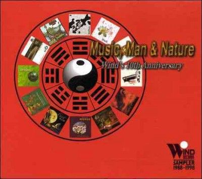 Various - Music Man &amp; Nature: Sampler (CD)