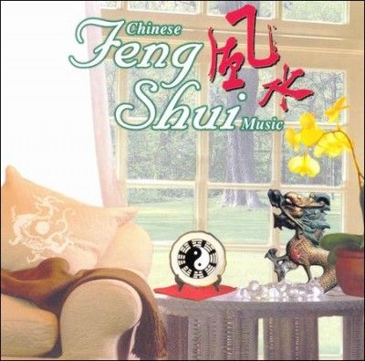 Shanghai Chinese Orc - Chinese Feng Shuimusic (CD)