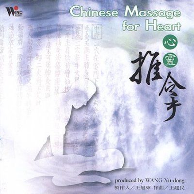 Various - Chinese Massage For Heart (CD)