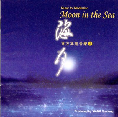 Moon in the Sea - (Import CD)