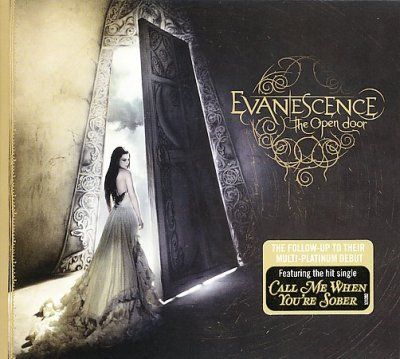 Evanescence - The Open Door (CD / Album)