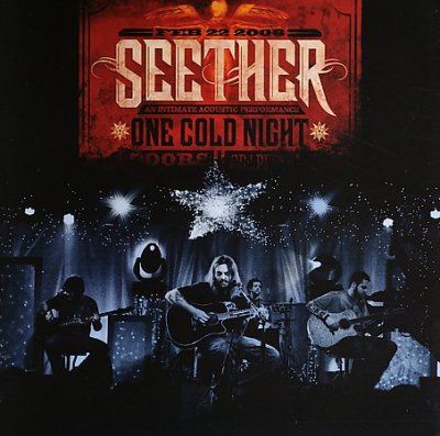 Seether - One Cold Night (CD)