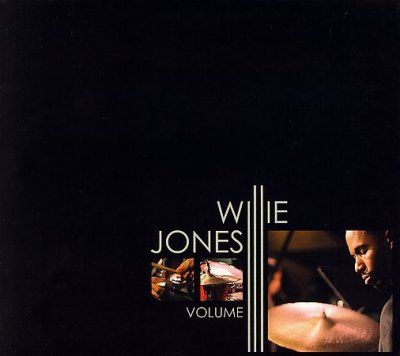 Willie Iii Jones - Volume Iii (CD)