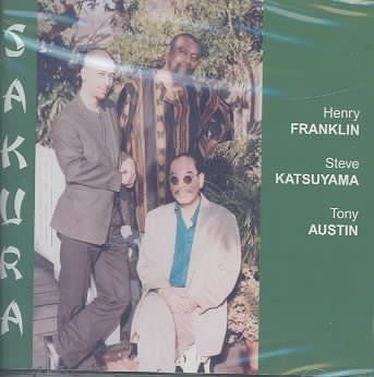 Franklin/katsuyama - Sakura (CD)