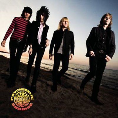 Chesterfield Kings - Psychedelic Sunrise (CD)