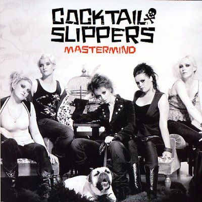 Cocktail Slippers - Mastermind (CD)