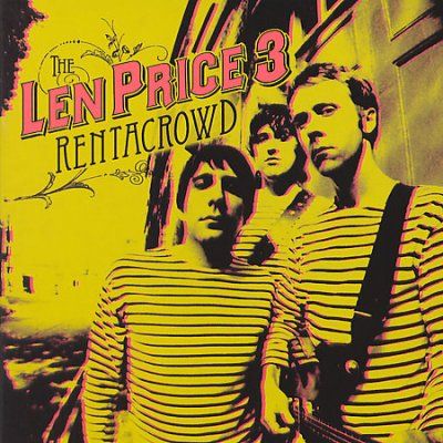 Len Price 3 - Rentacrowd (CD)
