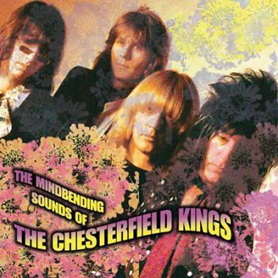 Chesterfield Kings - Mindbending Sounds Of The Chesterfiel (CD)