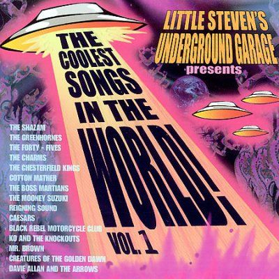 Various - Coolest Songs In The World (CD)