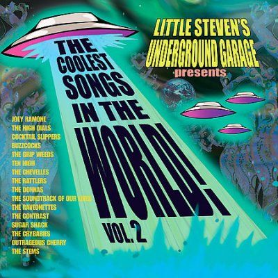 Various - Coolest Songs In The World Vol 2 (CD)