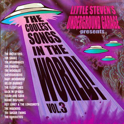 Various - Coolest Songs In The World Vol 3 (CD)