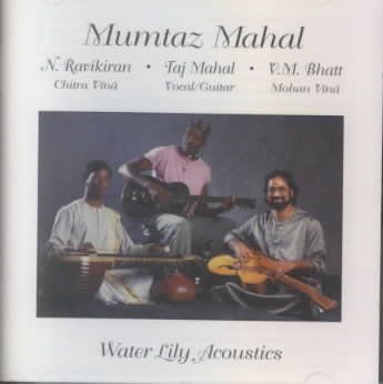 Vi Taj/bhatt Mahal - Mumtaz Mahal (CD)