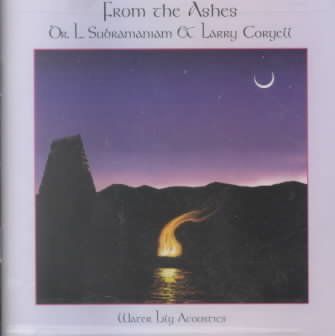 Subramaniam/coryell - From Ashes (CD)