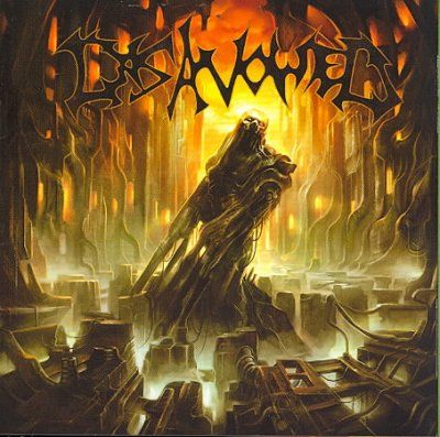 Disavowed - Stagnated Existence (CD)