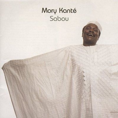 Mory Kante - Sabou (CD)