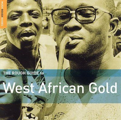 Various - Rough Guide To West African Gold (CD)