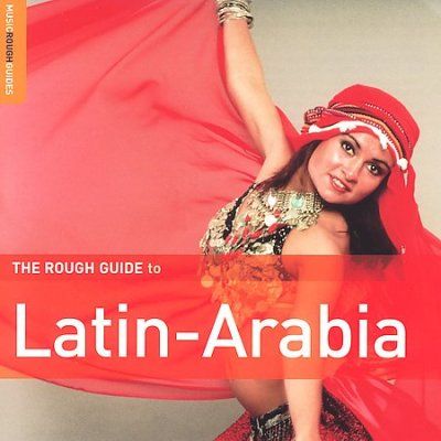Various - Rough Guide To Latin Arabia (CD)